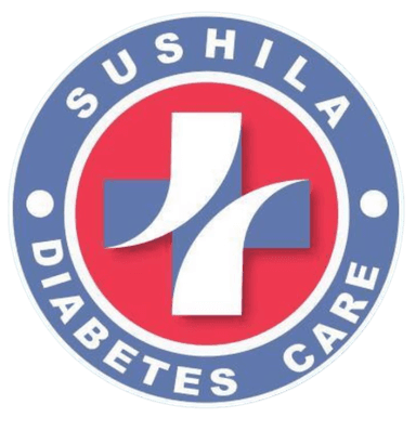 Sushila Diabetes Care logo