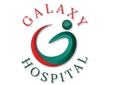 Galaxy Hospital logo
